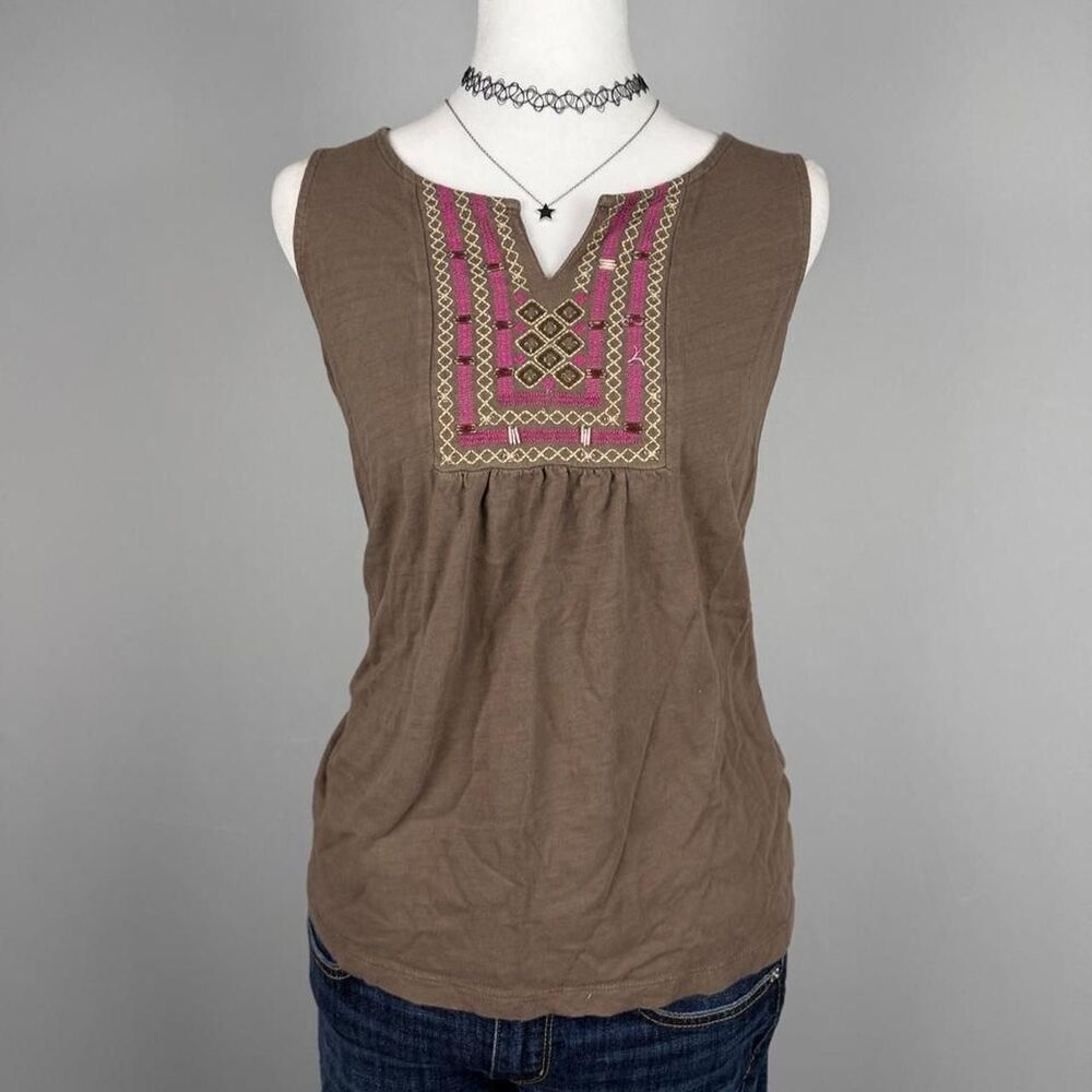 St-john-s-bay Women's Grey Blouse